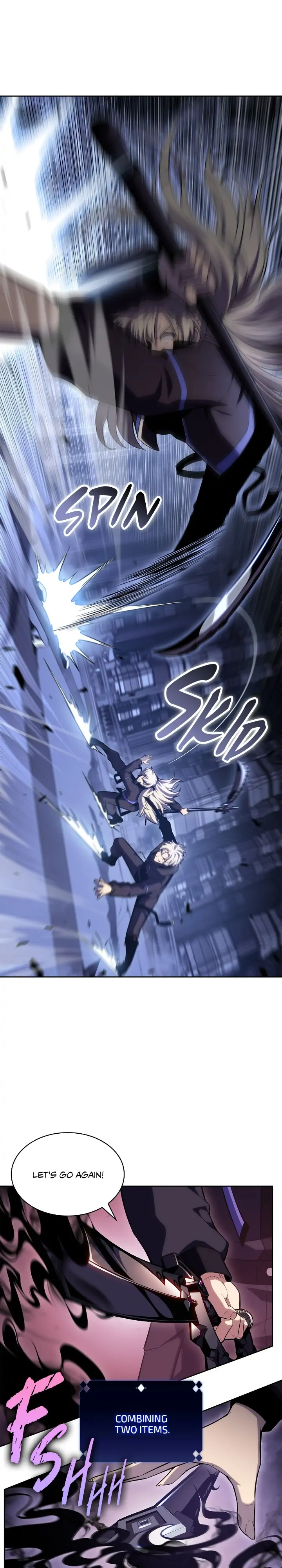 Read I'm the Max-Level Newbie EN Manga Online