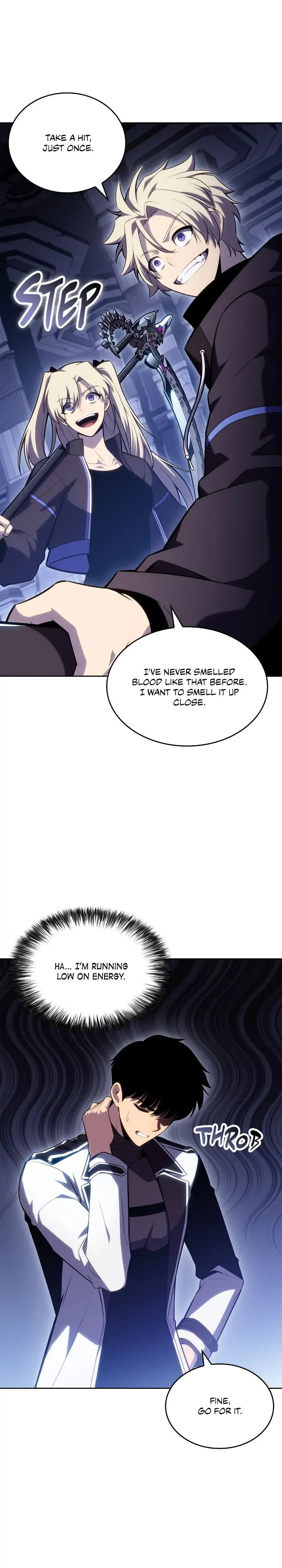 Read I'm the Max-Level Newbie EN Manga Online