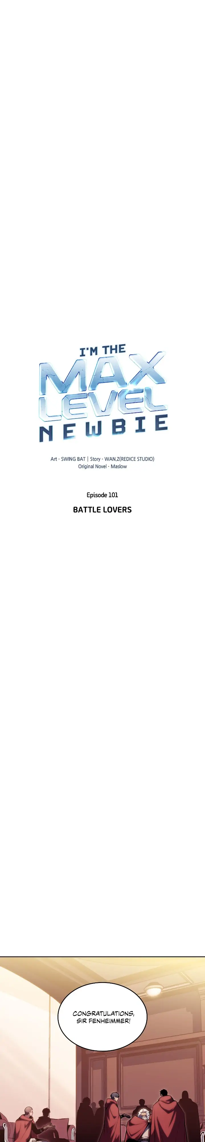 Read I'm the Max-Level Newbie EN Manga Online