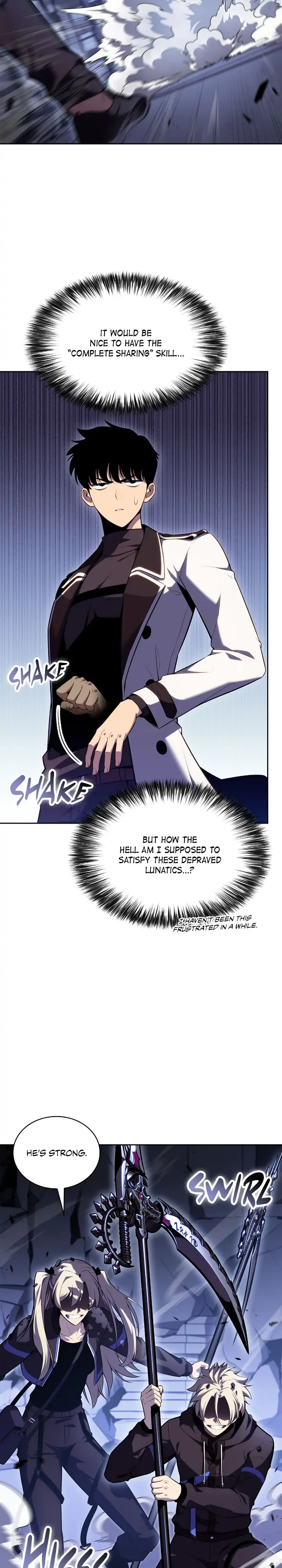 Read I'm the Max-Level Newbie EN Manga Online