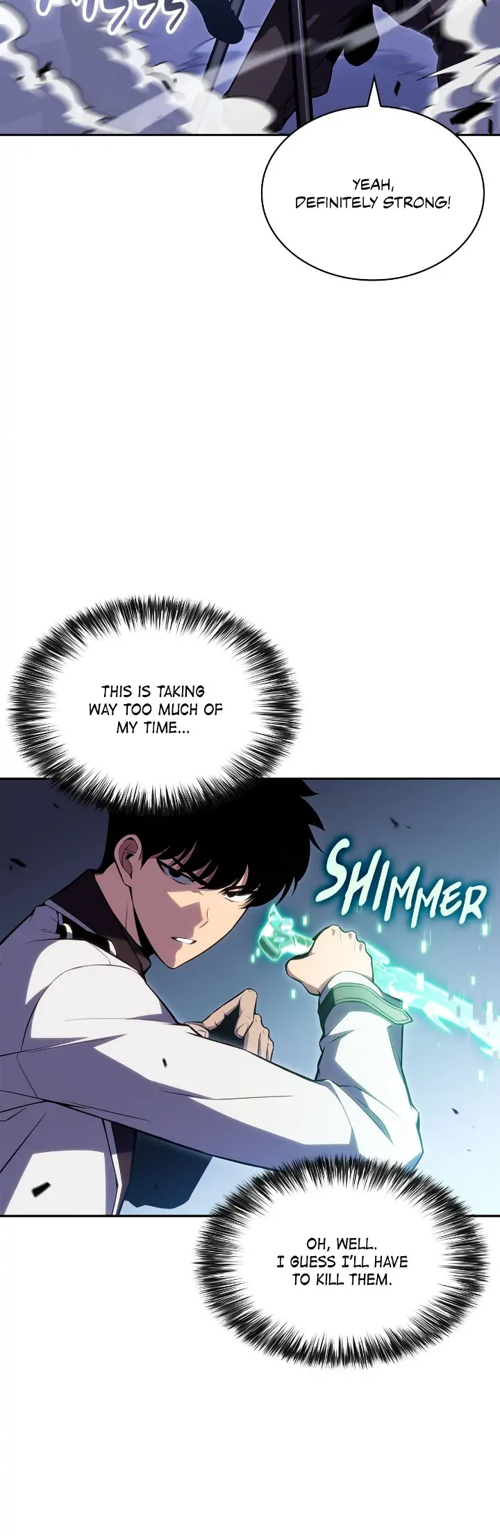 Read I'm the Max-Level Newbie EN Manga Online