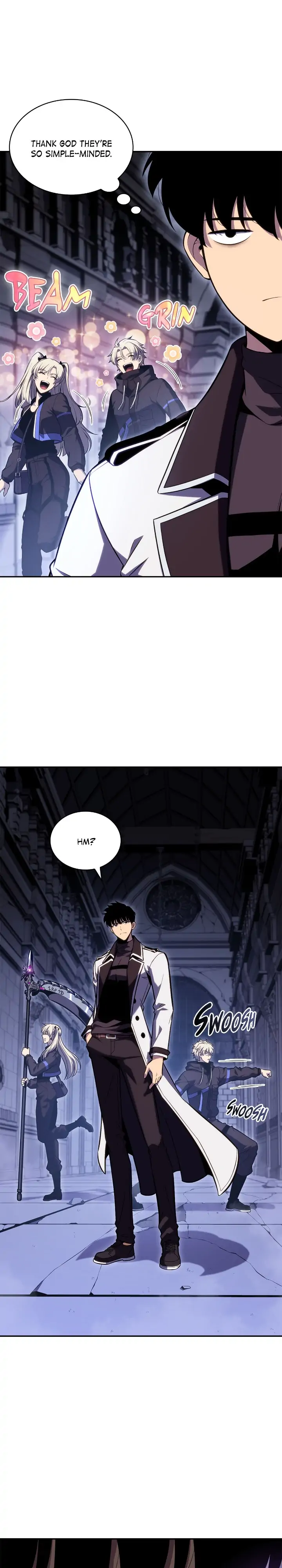 Read I'm the Max-Level Newbie EN Manga Online