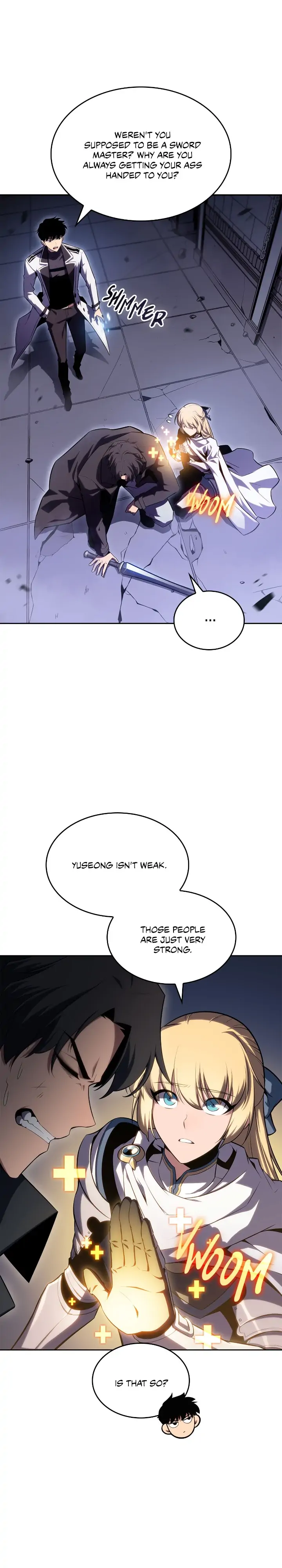 Read I'm the Max-Level Newbie EN Manga Online