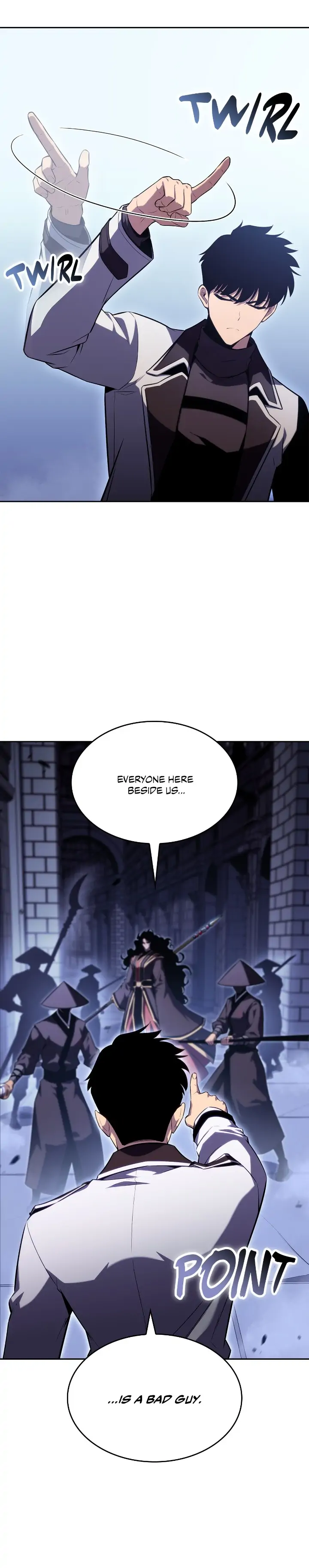 Read I'm the Max-Level Newbie EN Manga Online