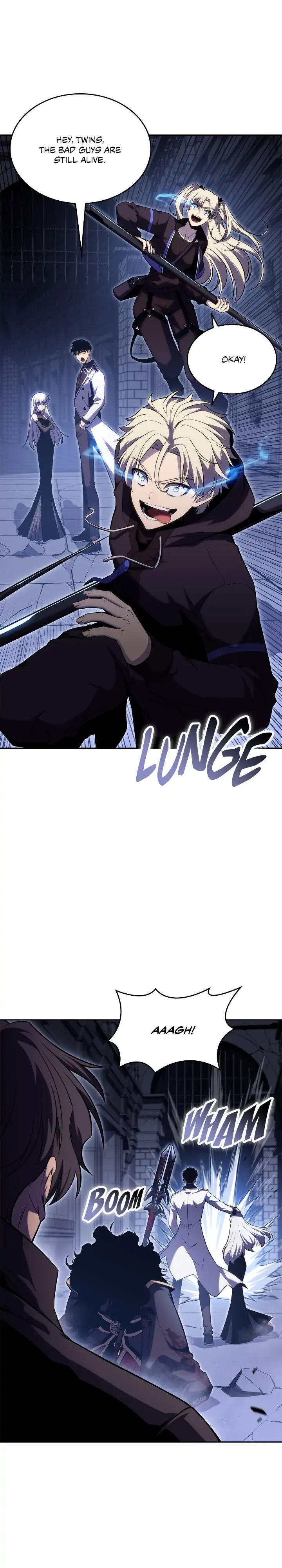 Read I'm the Max-Level Newbie EN Manga Online