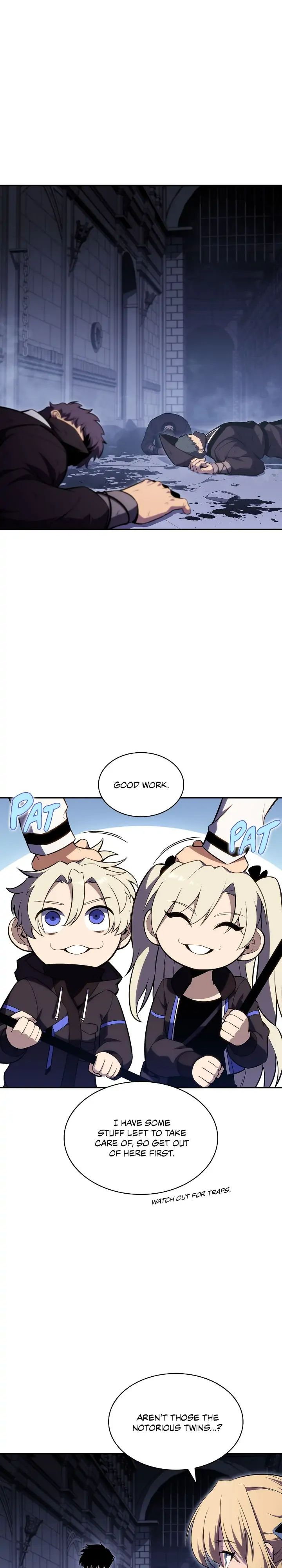 Read I'm the Max-Level Newbie EN Manga Online