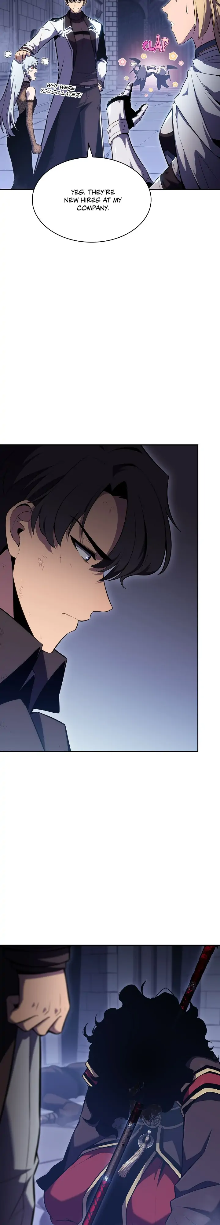 Read I'm the Max-Level Newbie EN Manga Online