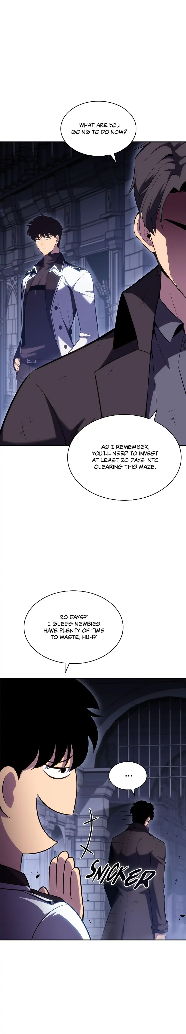 Read I'm the Max-Level Newbie EN Manga Online
