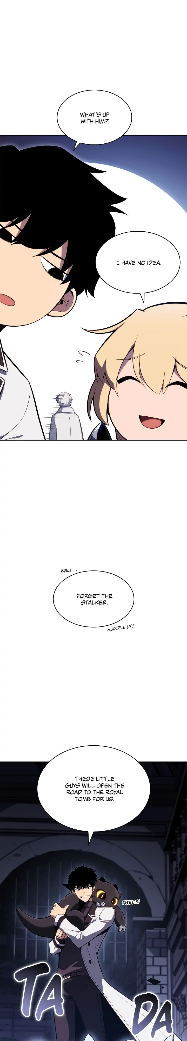 Read I'm the Max-Level Newbie EN Manga Online