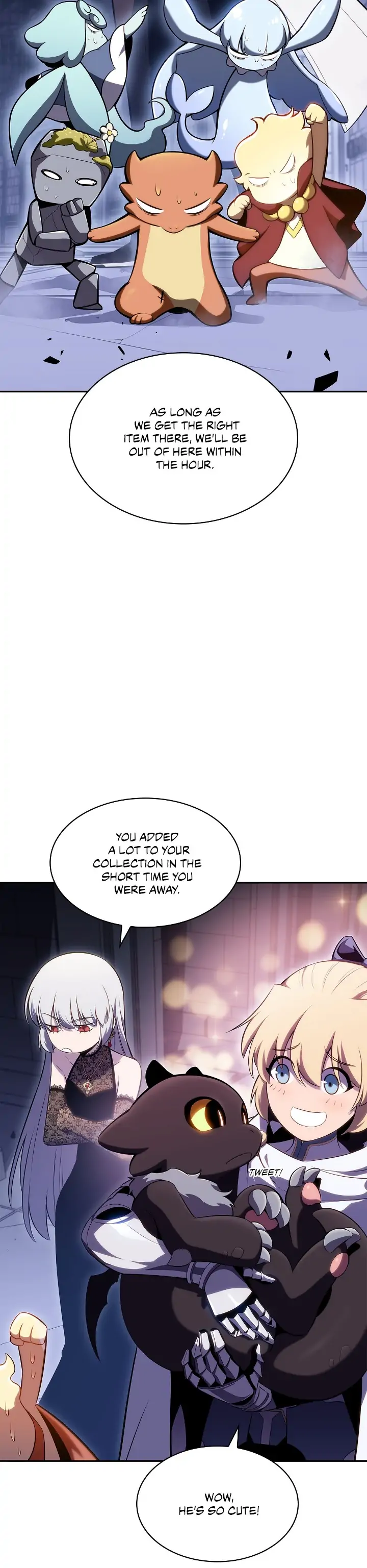 Read I'm the Max-Level Newbie EN Manga Online