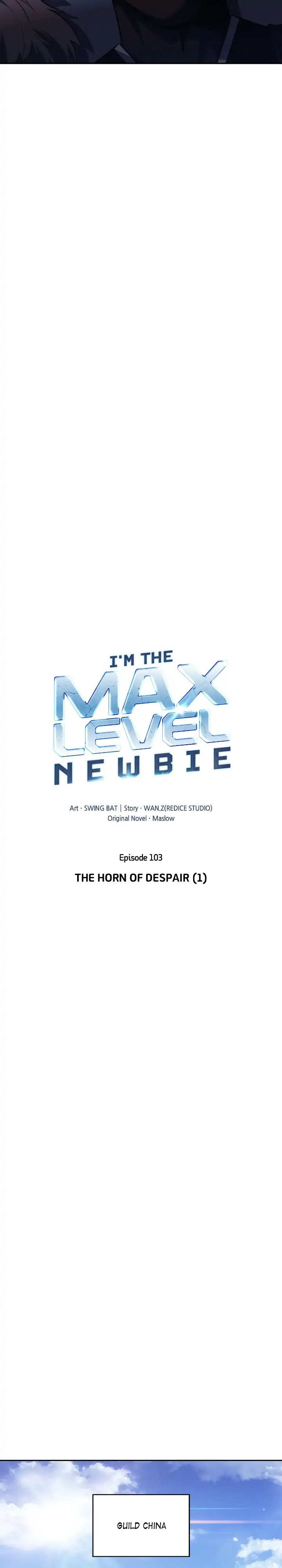 Read I'm the Max-Level Newbie EN Manga Online