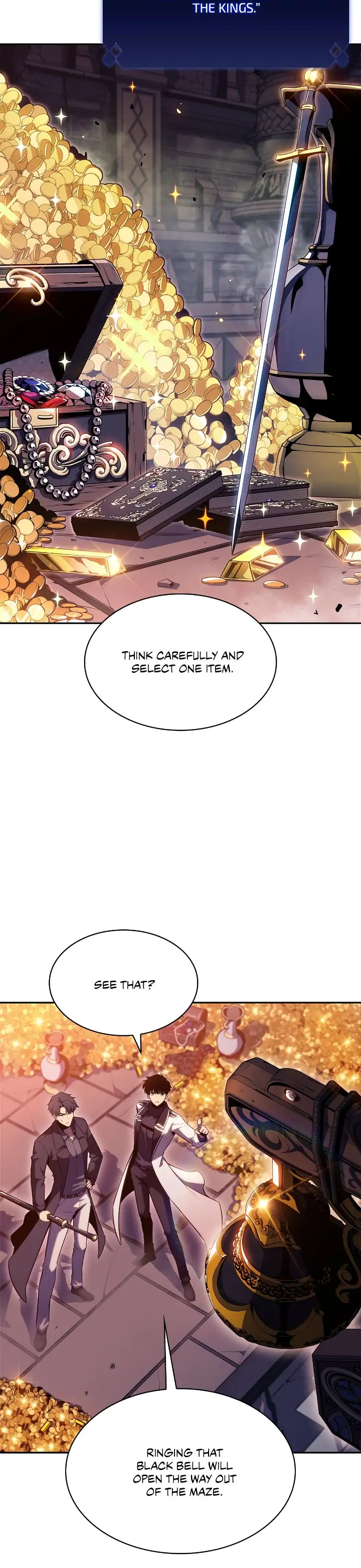 Read I'm the Max-Level Newbie EN Manga Online