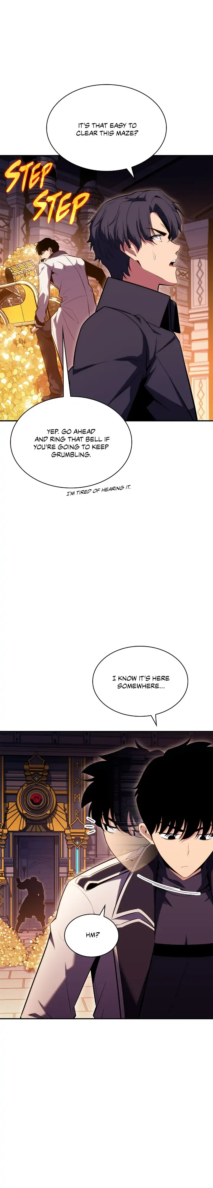 Read I'm the Max-Level Newbie EN Manga Online