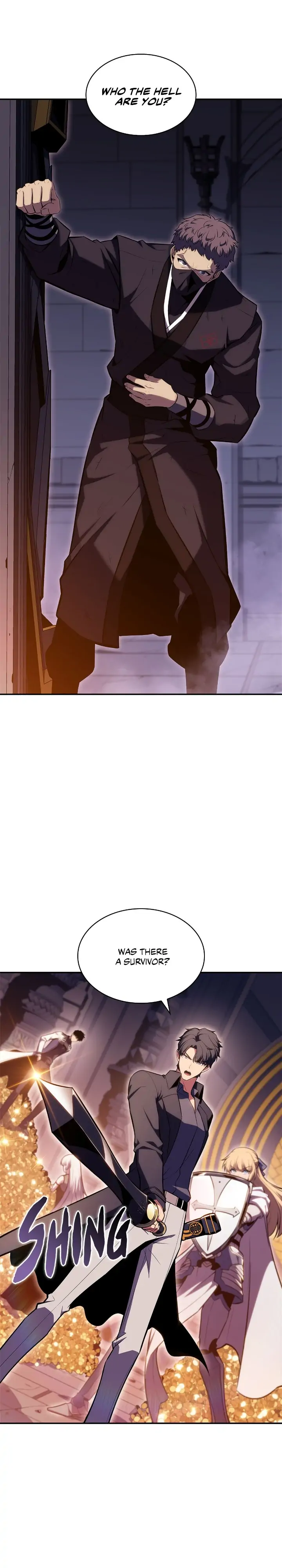 Read I'm the Max-Level Newbie EN Manga Online