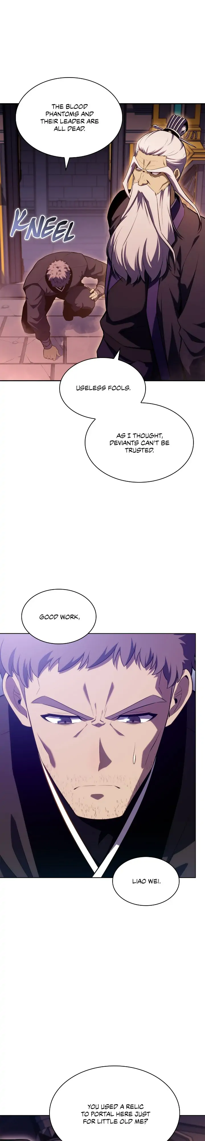 Read I'm the Max-Level Newbie EN Manga Online