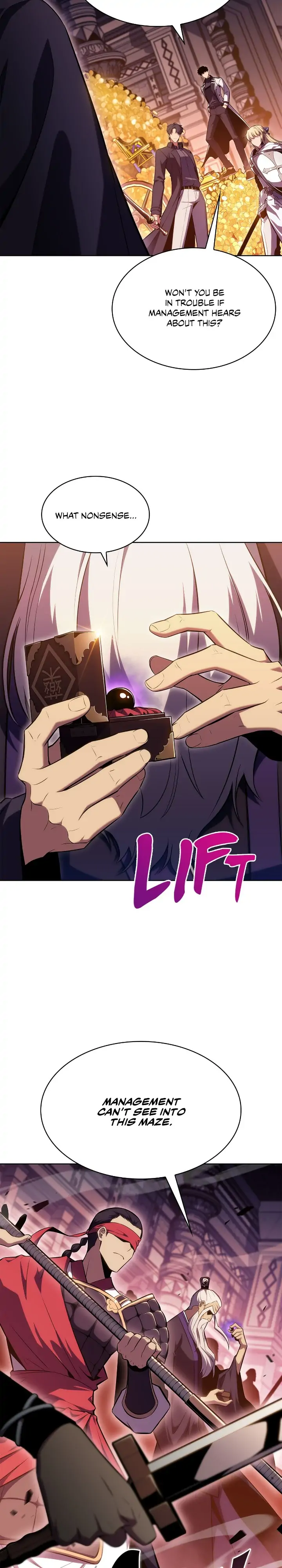 Read I'm the Max-Level Newbie EN Manga Online