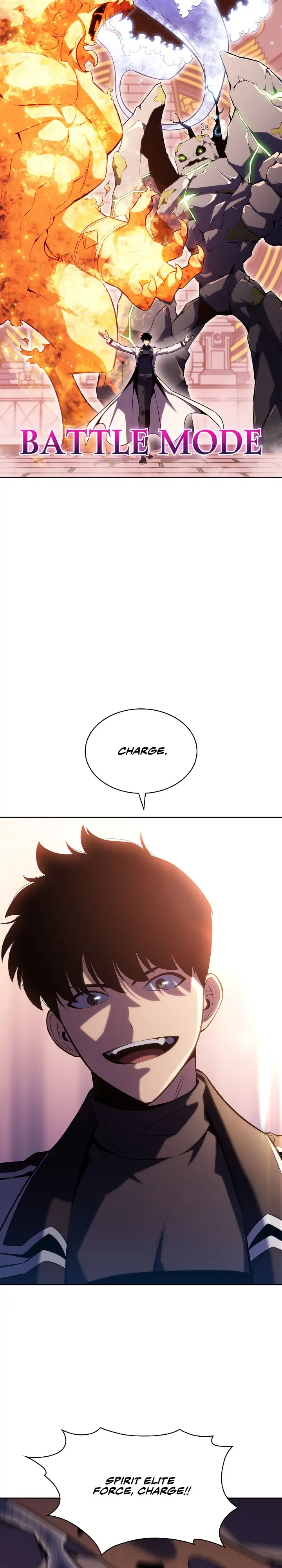 Read I'm the Max-Level Newbie EN Manga Online