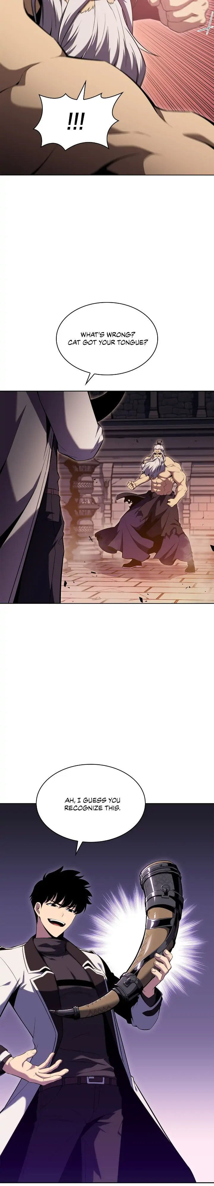 Read I'm the Max-Level Newbie EN Manga Online