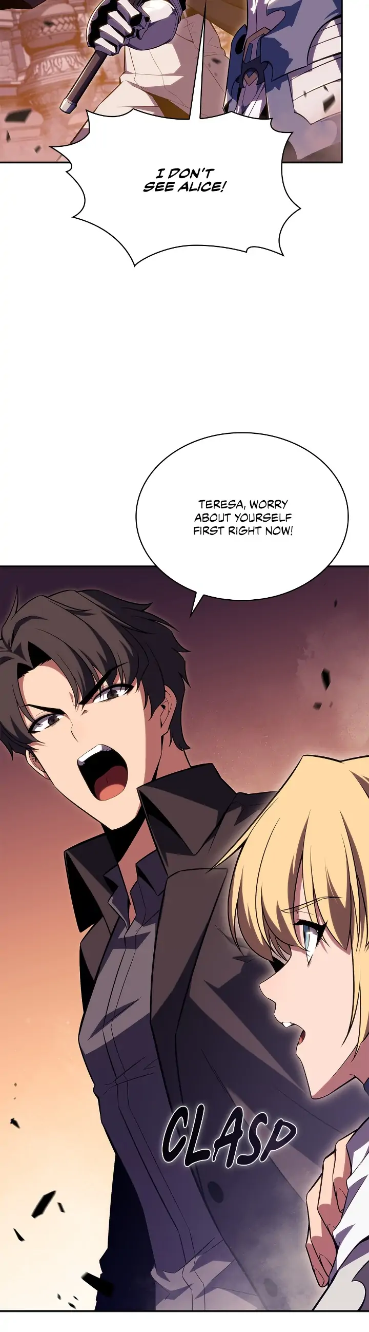 Read I'm the Max-Level Newbie EN Manga Online