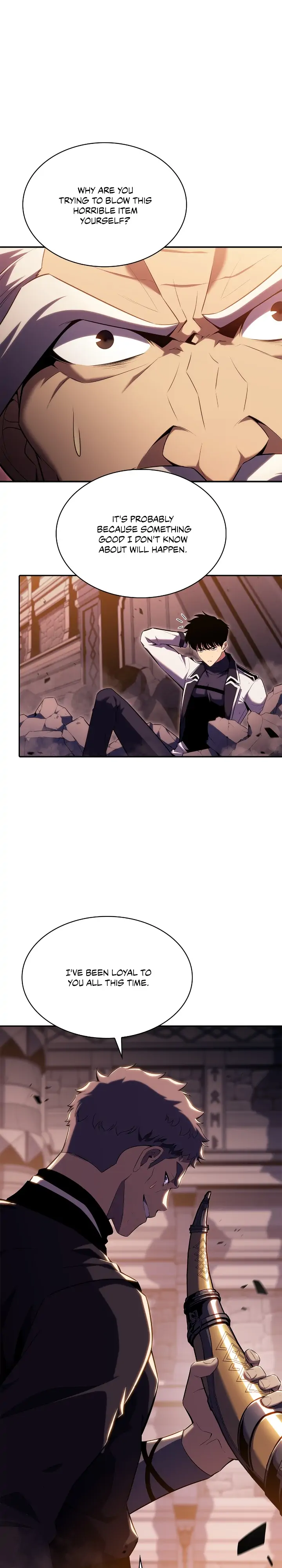 Read I'm the Max-Level Newbie EN Manga Online