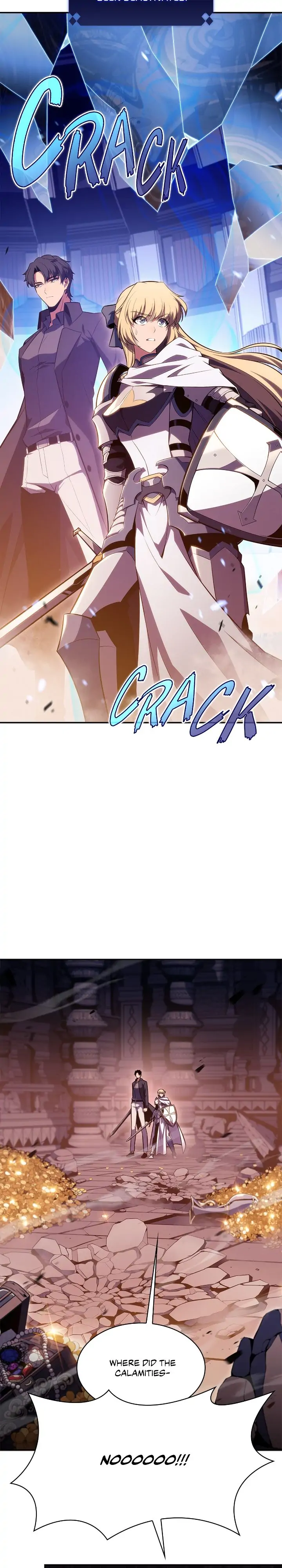 Read I'm the Max-Level Newbie EN Manga Online