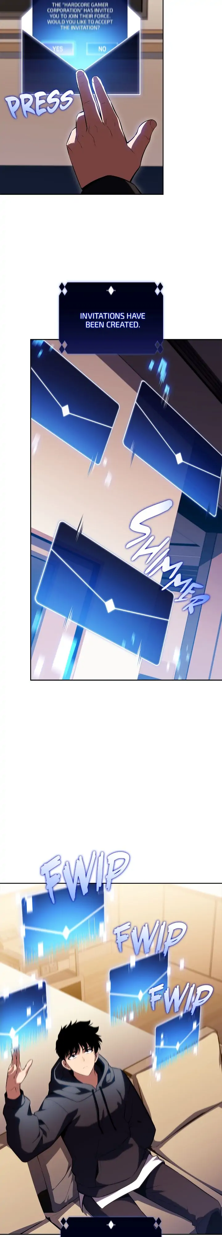 Read I'm the Max-Level Newbie EN Manga Online