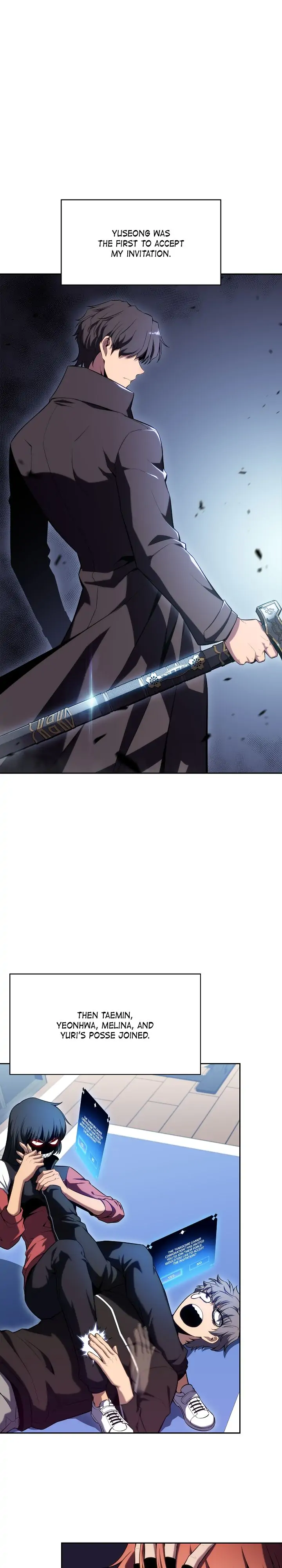 Read I'm the Max-Level Newbie EN Manga Online