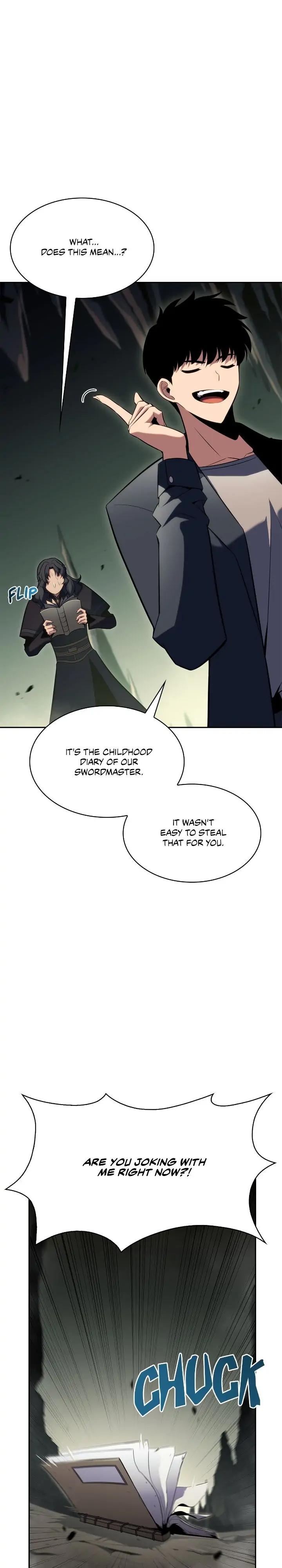 Read I'm the Max-Level Newbie EN Manga Online