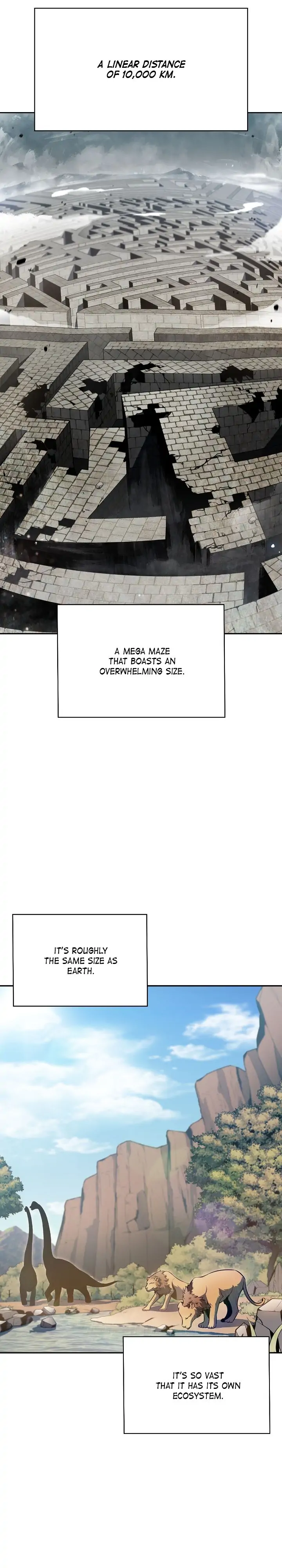 Read I'm the Max-Level Newbie EN Manga Online