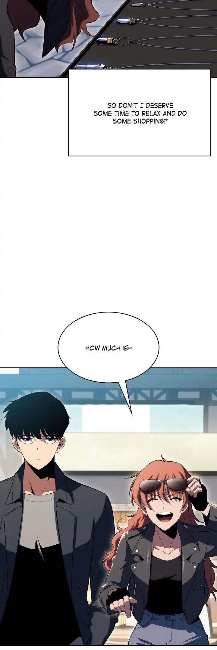 Read I'm the Max-Level Newbie EN Manga Online