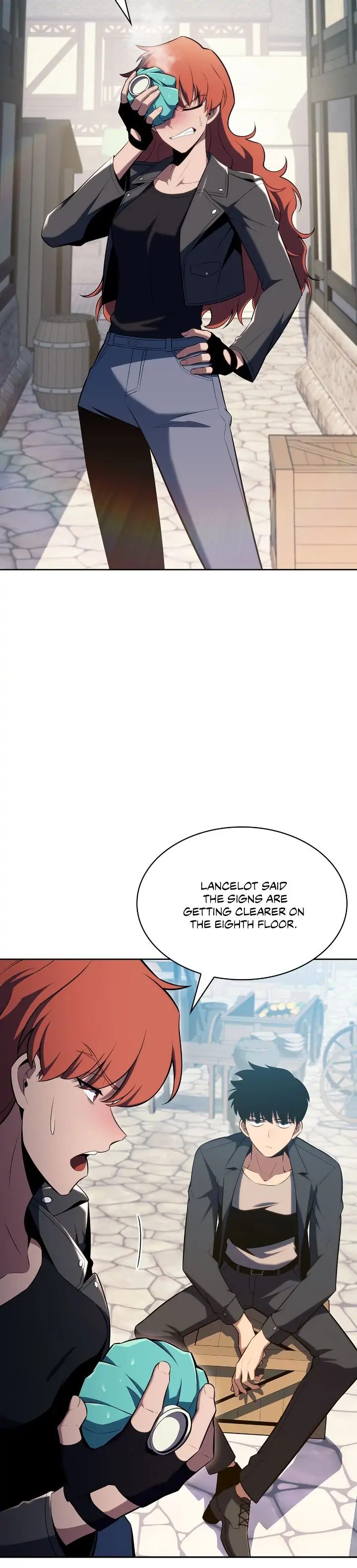 Read I'm the Max-Level Newbie EN Manga Online