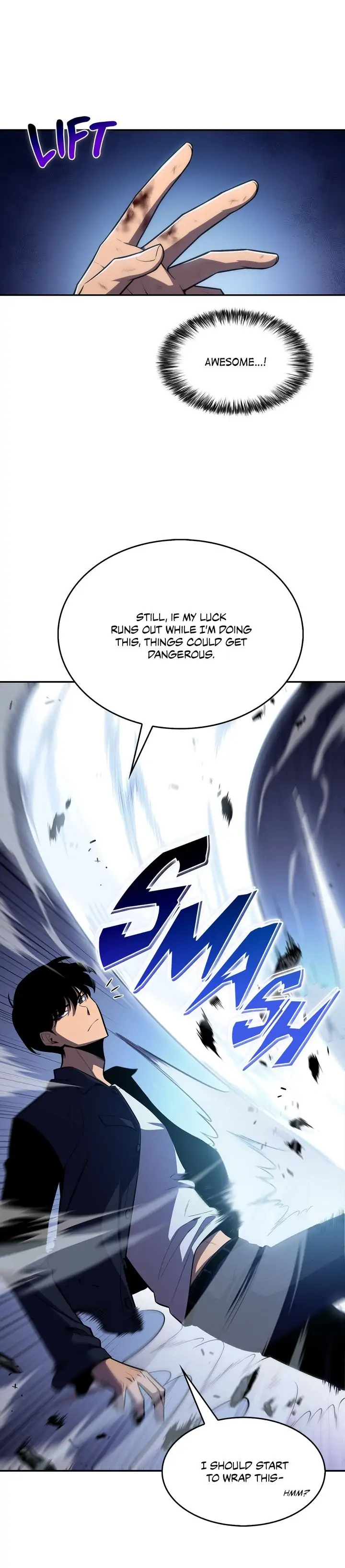 Read I'm the Max-Level Newbie EN Manga Online