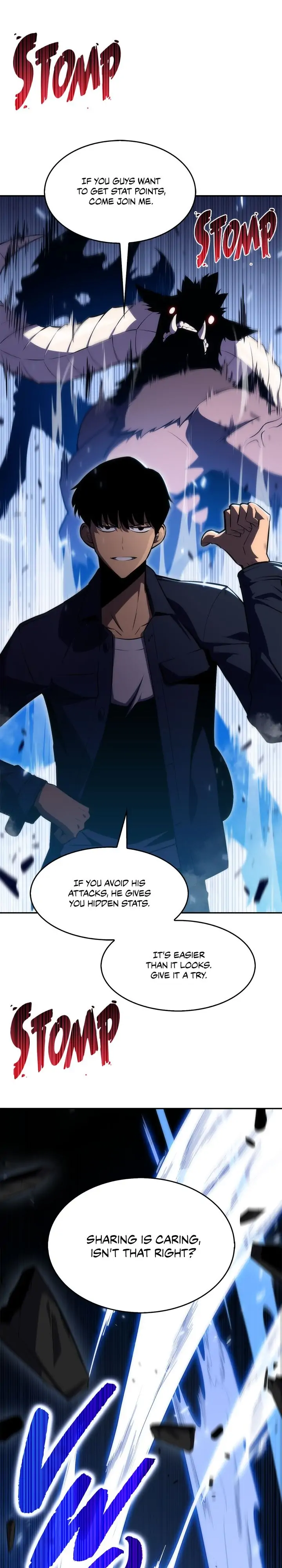 Read I'm the Max-Level Newbie EN Manga Online