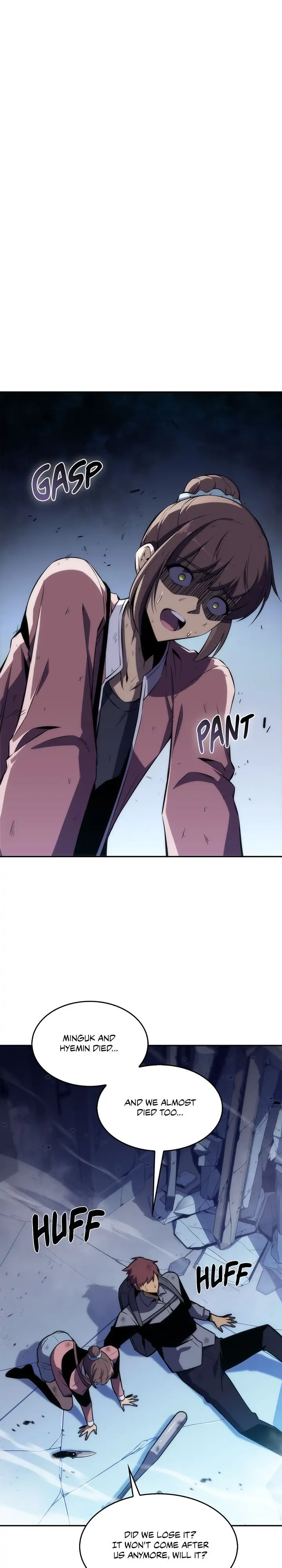 Read I'm the Max-Level Newbie EN Manga Online
