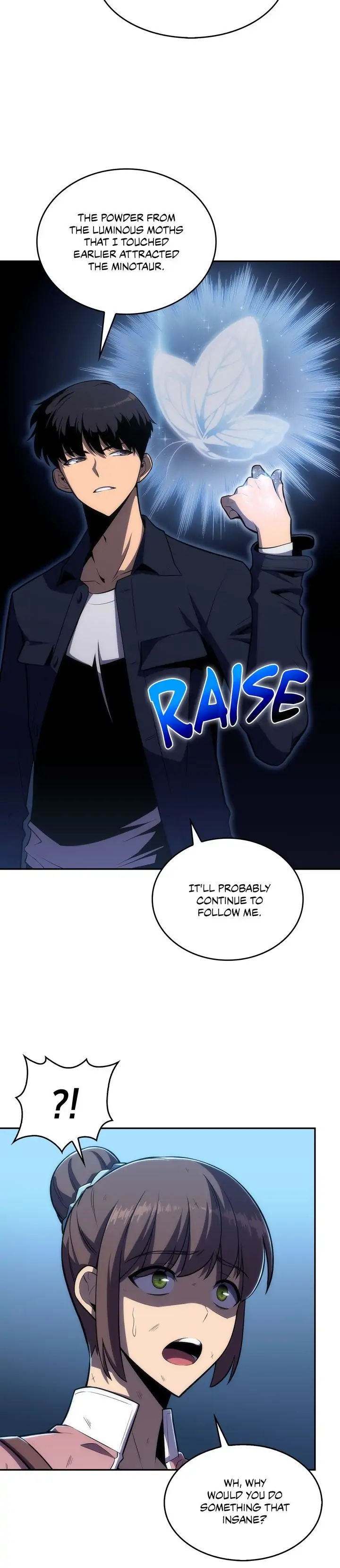 Read I'm the Max-Level Newbie EN Manga Online