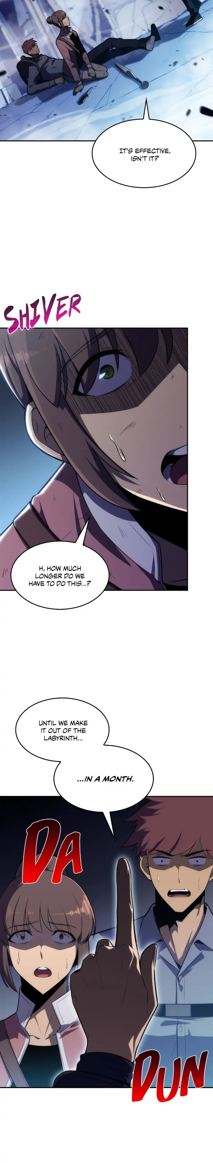 Read I'm the Max-Level Newbie EN Manga Online