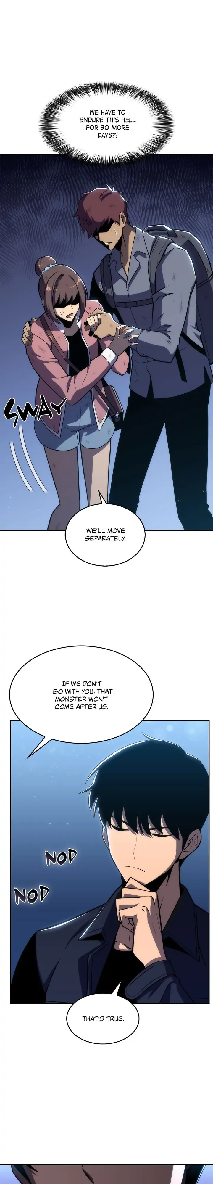 Read I'm the Max-Level Newbie EN Manga Online