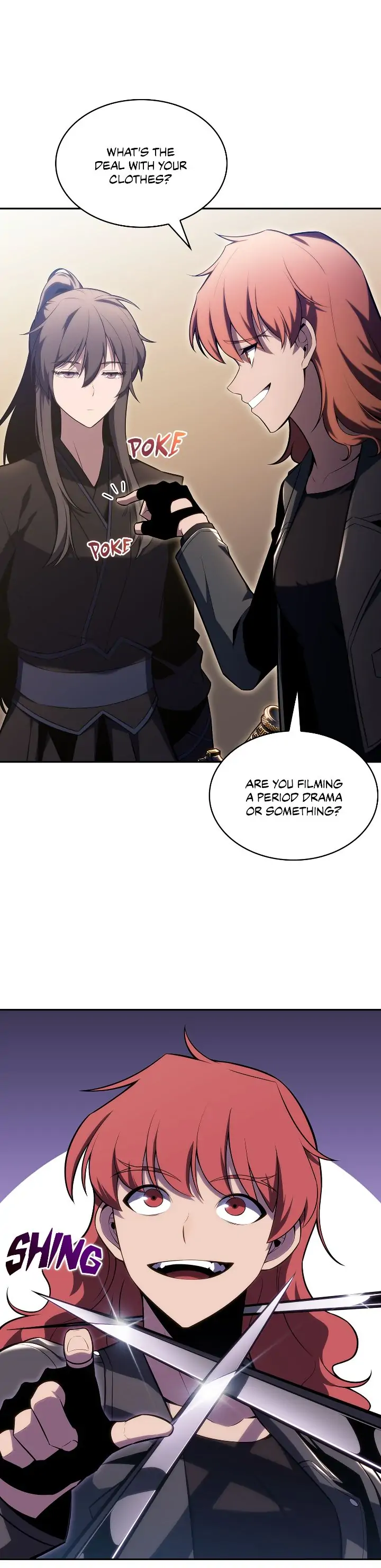 Read I'm the Max-Level Newbie EN Manga Online