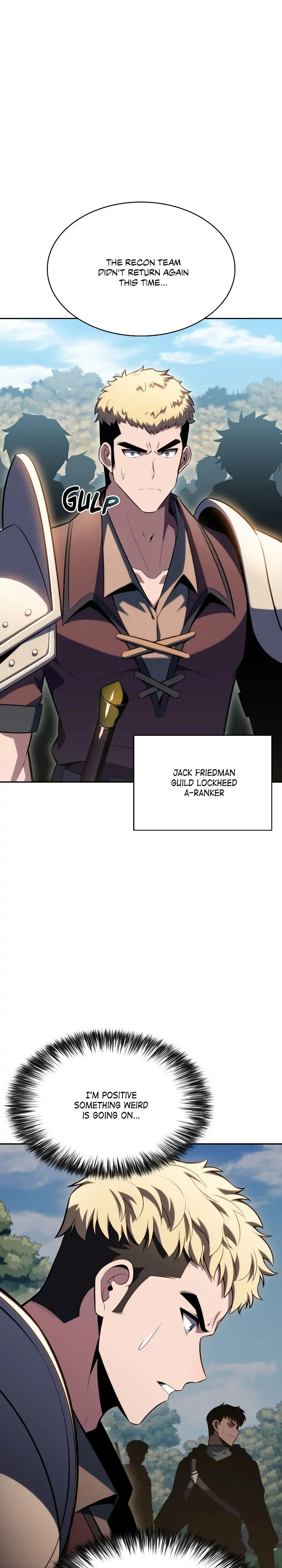 Read I'm the Max-Level Newbie EN Manga Online