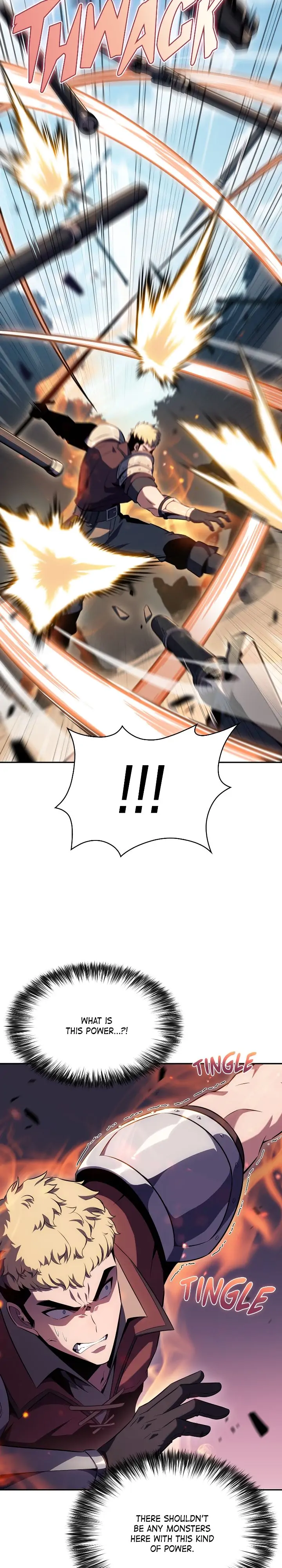 Read I'm the Max-Level Newbie EN Manga Online