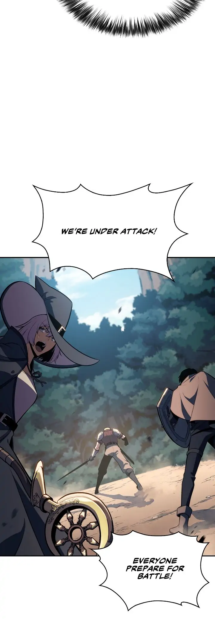 Read I'm the Max-Level Newbie EN Manga Online