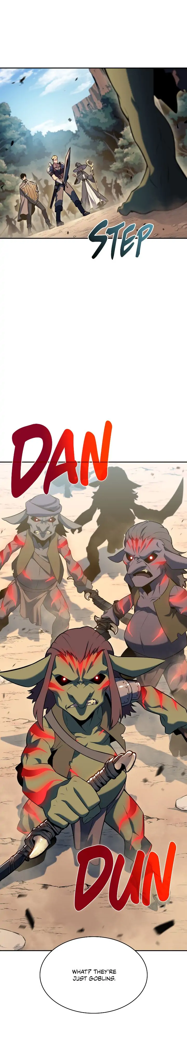 Read I'm the Max-Level Newbie EN Manga Online