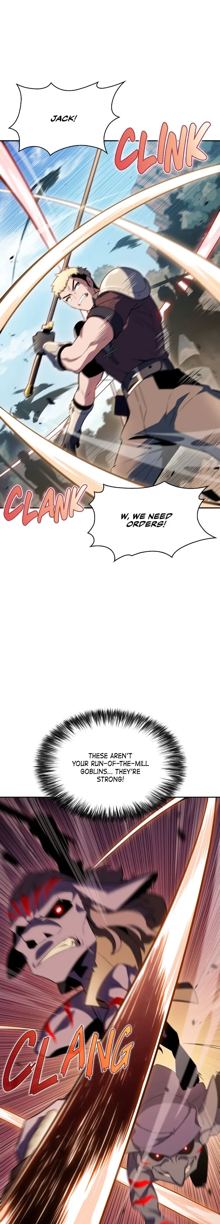 Read I'm the Max-Level Newbie EN Manga Online