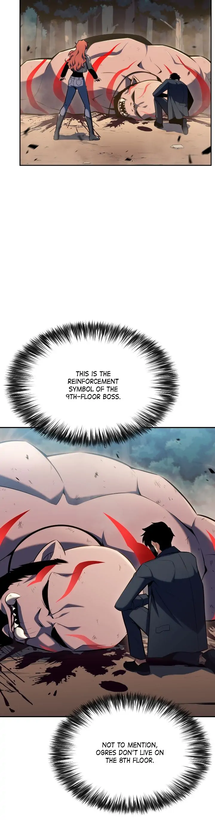 Read I'm the Max-Level Newbie EN Manga Online
