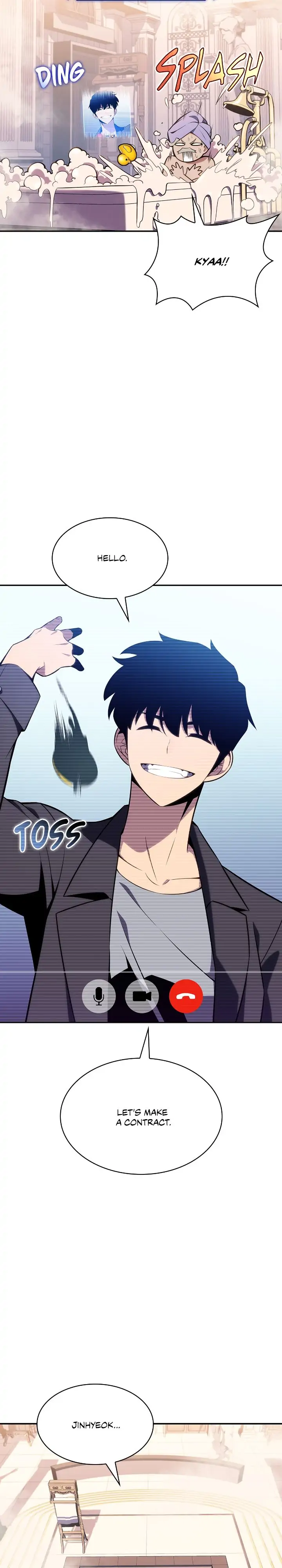 Read I'm the Max-Level Newbie EN Manga Online