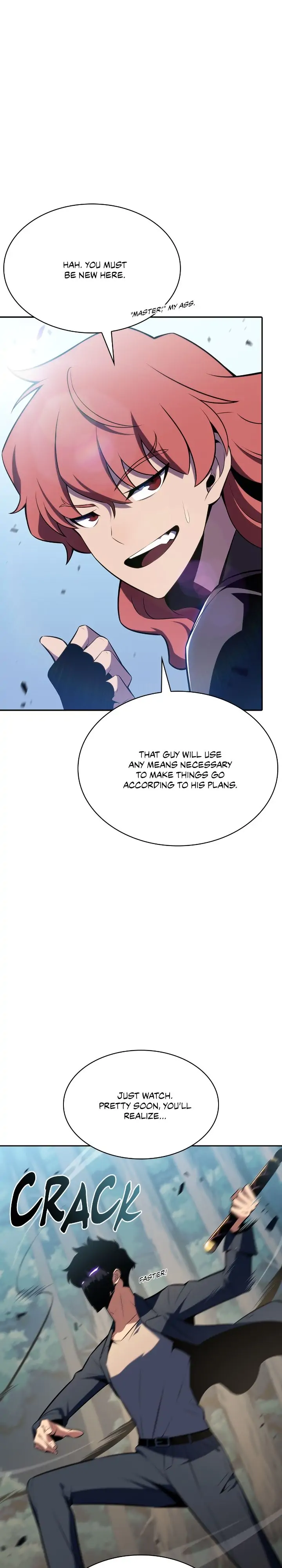 Read I'm the Max-Level Newbie EN Manga Online
