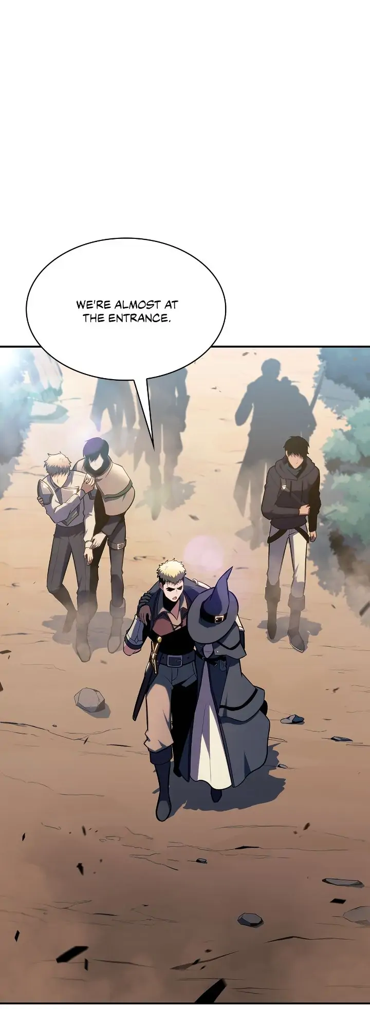 Read I'm the Max-Level Newbie EN Manga Online