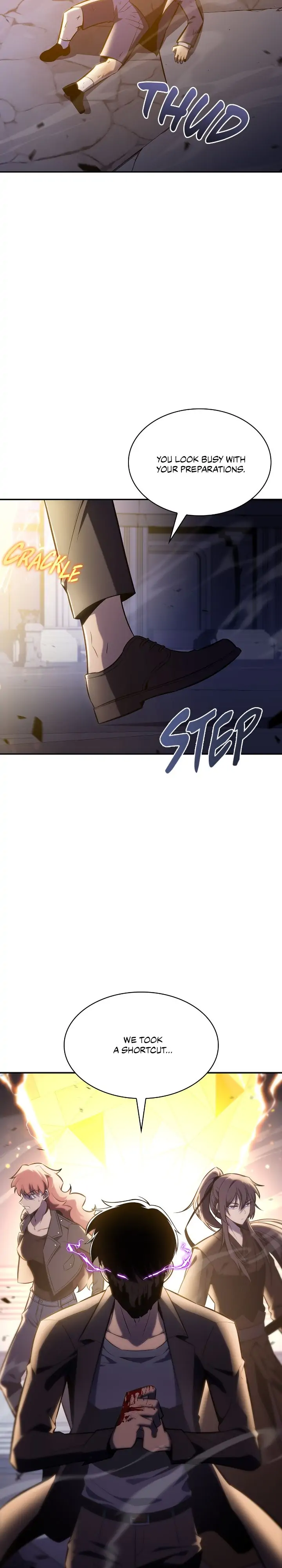 Read I'm the Max-Level Newbie EN Manga Online