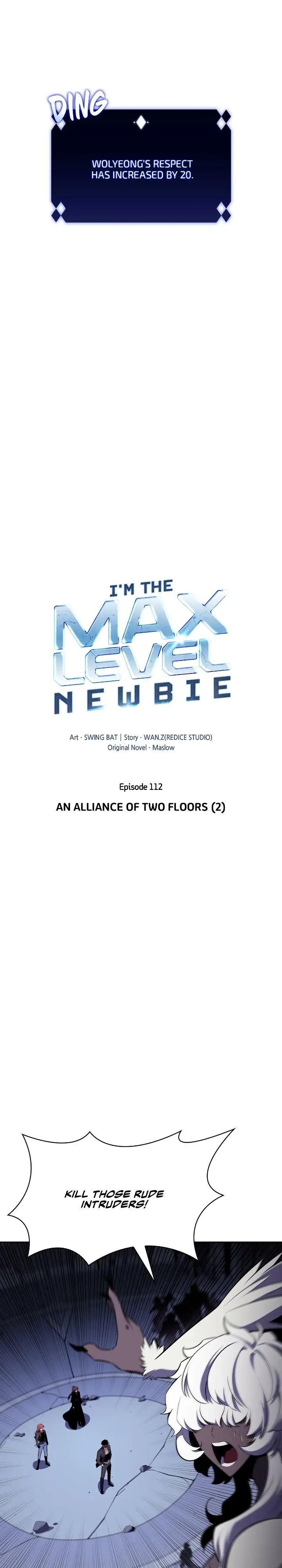 Read I'm the Max-Level Newbie EN Manga Online
