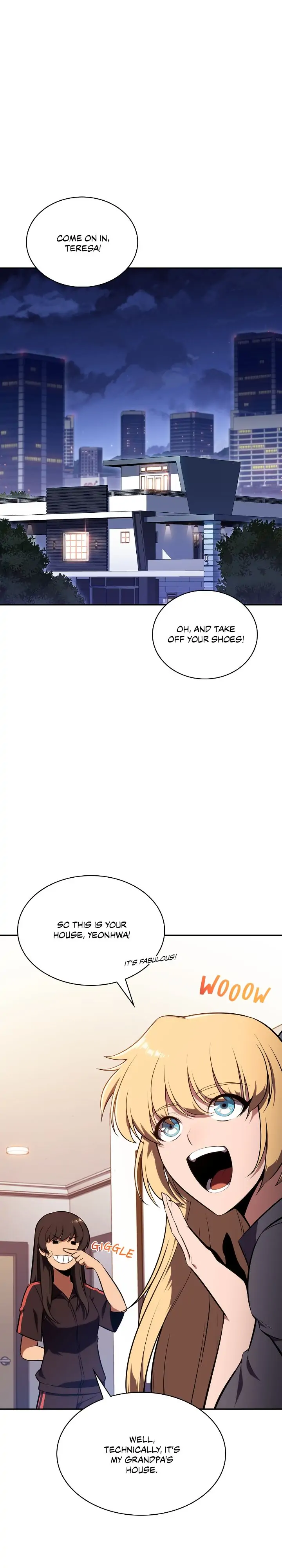 Read I'm the Max-Level Newbie EN Manga Online